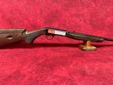 Browning SA-22 Takedown 22 LR 10+1 19.25" Polished Blued Light Sporter Barrel, Polished Blued Receiver, Gloss American Walnut Stock(021001102 - 1 of 8
