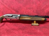 Browning Maxus II Upland 12ga 3"  26" Matte Blued Barrel, Satin Nickel Aluminum Receiver, Grade I Turkish Walnut Stock (011779205) - 4 of 9