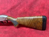 Browning Maxus II Upland 12ga 3"  26" Matte Blued Barrel, Satin Nickel Aluminum Receiver, Grade I Turkish Walnut Stock (011779205) - 7 of 9