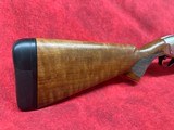 Browning Maxus II Upland 12ga 3"  26" Matte Blued Barrel, Satin Nickel Aluminum Receiver, Grade I Turkish Walnut Stock (011779205) - 2 of 9