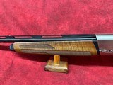 Browning Maxus II Upland 12ga 3"  26" Matte Blued Barrel, Satin Nickel Aluminum Receiver, Grade I Turkish Walnut Stock (011779205) - 9 of 9