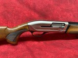 Browning Maxus II Upland 12ga 3"  26" Matte Blued Barrel, Satin Nickel Aluminum Receiver, Grade I Turkish Walnut Stock (011779205) - 3 of 9