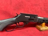 Henry SPD Hush 45-70 Gov 4+1 16.50" Carbon Fiber Wrapped Threaded Barrel (H010H) - 3 of 10