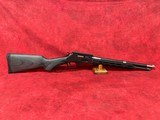 Henry SPD Hush 45-70 Gov 4+1 16.50" Carbon Fiber Wrapped Threaded Barrel (H010H)