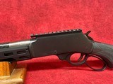 Henry SPD Hush 45-70 Gov 4+1 16.50" Carbon Fiber Wrapped Threaded Barrel (H010H) - 9 of 10