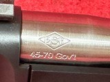 Henry SPD Hush 45-70 Gov 4+1 16.50" Carbon Fiber Wrapped Threaded Barrel (H010H) - 4 of 10