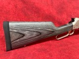Browning BLR Lightweight 81 Takedown 308 Win 20" Satin Gray/ Laminate Stock, Right Hand (034015118) - 2 of 11