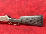 Browning BLR Lightweight 81 Takedown 308 Win 20" Satin Gray/ Laminate Stock, Right Hand (034015118) - 7 of 11