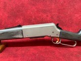 Browning BLR Lightweight 81 Takedown 308 Win 20" Satin Gray/ Laminate Stock, Right Hand (034015118) - 8 of 11