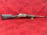 Browning BLR Lightweight 81 Takedown 308 Win 20" Satin Gray/ Laminate Stock, Right Hand (034015118)
