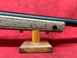 Bergara B-14 HMR 7mm PRC 5+1, 24" Black Cerakote Threaded Barrel Black/Brown Speckled Adj HMR Mini-Chassis Synthetic Stock (B14LM3713) - 5 of 10