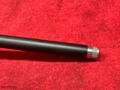Bergara B-14 HMR 7mm PRC 5+1, 24" Black Cerakote Threaded Barrel Black/Brown Speckled Adj HMR Mini-Chassis Synthetic Stock (B14LM3713) - Image 6 of 10