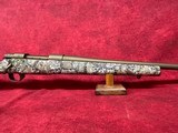 Weatherby Vanguard Badlands 270 Win 24" Burnt Bronze Cerakote #2 Threaded Barrel, Badlands Approach Camo Monte Carlo (VAP270NR4T) - 5 of 10