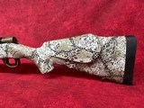 Weatherby Vanguard Badlands 270 Win 24" Burnt Bronze Cerakote #2 Threaded Barrel, Badlands Approach Camo Monte Carlo (VAP270NR4T) - 8 of 10
