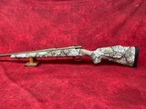 Weatherby Vanguard Badlands 270 Win 24" Burnt Bronze Cerakote #2 Threaded Barrel, Badlands Approach Camo Monte Carlo (VAP270NR4T) - 7 of 10