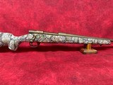 Weatherby Vanguard Badlands 270 Win 24" Burnt Bronze Cerakote #2 Threaded Barrel, Badlands Approach Camo Monte Carlo (VAP270NR4T)