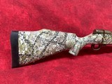 Weatherby Vanguard Badlands 270 Win 24" Burnt Bronze Cerakote #2 Threaded Barrel, Badlands Approach Camo Monte Carlo (VAP270NR4T) - 2 of 10