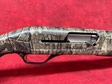 Browning Maxus II 12 Gauge 3.5" 4+1 (2.75") 28" Barrel, Realtree Timber, Overmolded Grip Panels Stock, Fiber Optic Front Sight - 3 of 12