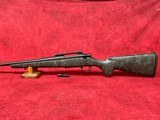 Howa M1500 Superlite 7mm-08 Rem. 20" threaded barrel with muzzle brake Green/Gray/Black Stock  (HCSL708GBG) - 8 of 12