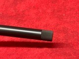Howa M1500 Superlite 7mm-08 Rem. 20" threaded barrel with muzzle brake Green/Gray/Black Stock  (HCSL708GBG) - 7 of 12