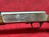 Browning A5 Ultimate Sweet Sixteen 16ga 28" Blued (0118205004) - 8 of 9