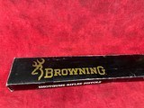 Browning 65 Grade I 218 Bee 24" barrel Only 3,500 Produced in 1989  - 13 of 14