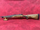 Remington 700 CDL 243 Win 24" with Boone & Crockett Brown Laminate stock - 6 of 10