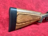 Remington 700 CDL 243 Win 24" with Boone & Crockett Brown Laminate stock - 2 of 10