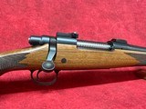 Remington 700 CDL 280 Rem. 24" matte blue barrel (27013) - 4 of 11