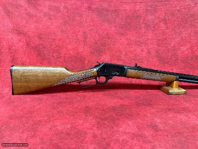 Marlin 1894 Cowboy 45 Colt 24" Octagon Barrel 10 shot JM Stamped (1894CB45)
