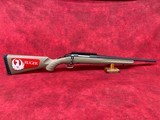 Ruger American Ranch 5.56 NATO 16" Threaded FDE (26965)