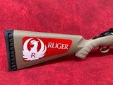 Ruger American Ranch 5.56 NATO 16" Threaded FDE (26965) - 2 of 7 Ruger American Ranch 5.56 NATO 16" Threaded FDE (26965) - 2 of 7