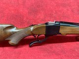 Ruger  No. 1 Light Sporter 275 Rigby 24"  7X57MM 7MM MAUSER (11399) - 3 of 10