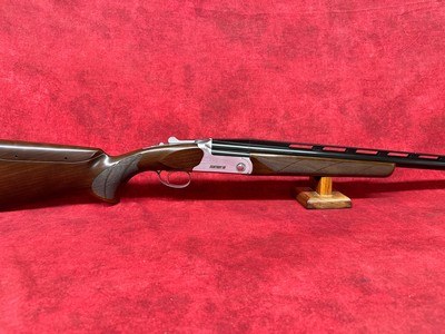 SKB Century III Trap Single Barrel 12ga 2 3/4" 32" Adjustable Cheek and LOP