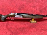 SKB Century III Trap Single Barrel 12ga 2 3/4" 32" Adjustable Cheek and LOP - 3 of 9