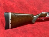SKB Century III Trap Single Barrel 12ga 2 3/4" 32" Adjustable Cheek and LOP - 2 of 9