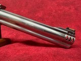 Smith & Wesson 460 XVR 460 S&W Mag 5 Shot 8.38" Satin Compensated Barrel (163460) - 4 of 9