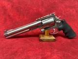 Smith & Wesson 460 XVR 460 S&W Mag 5 Shot 8.38" Satin Compensated Barrel (163460) - 5 of 9