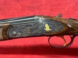 Franchi Instinct Sideplate Walnut 20ga 3in 28in (41370) - 9 of 10 Franchi Instinct Sideplate Walnut 20ga 3in 28in (41370) - 9 of 10