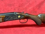 Franchi Instinct Sideplate Walnut 16 Ga 2-3/4in 28in  (41365) - 9 of 12 Franchi Instinct Sideplate Walnut 16 Ga 2-3/4in 28in  (41365) - 9 of 12
