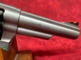 Smith & Wesson 66 357 Mag or 38 S&W Spl +P SS 4.25" Barrel, 6 Shot Matte Stainless (162662) - 2 of 5