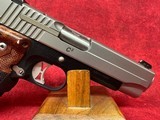 Sig Sauer 1911 Compact C3 Plus 45 ACP 4" Two Tone with Laser Grips SLITE (1911CO-45-TSS-C3P-CAB13) - 3 of 9