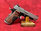 Sig Sauer 1911 Compact C3 Plus 45 ACP 4" Two Tone with Laser Grips SLITE (1911CO-45-TSS-C3P-CAB13)
