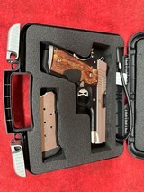 Sig Sauer 1911 Compact C3 Plus 45 ACP 4" Two Tone with Laser Grips SLITE (1911CO-45-TSS-C3P-CAB13) - 9 of 9
