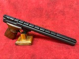 Browning Buckmark Varmint 22lr 10" bull barrel - 3 of 7