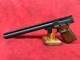 Browning Buckmark Varmint 22lr 10" bull barrel - 4 of 7