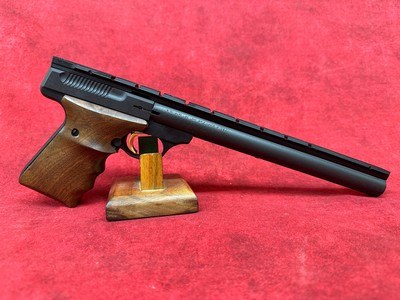 Browning Buckmark Varmint 22lr 10" bull barrel