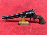 Ruger Old Army .44 cal Black powder 7.5" Made in 1974 Comes with Leather Holster - 7 of 17