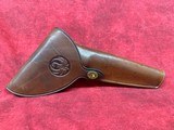 Ruger Old Army .44 cal Black powder 7.5" Made in 1974 Comes with Leather Holster - 16 of 17
