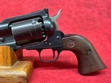 Ruger Old Army .44 cal Black powder 7.5" Made in 1974 Comes with Leather Holster - 8 of 17